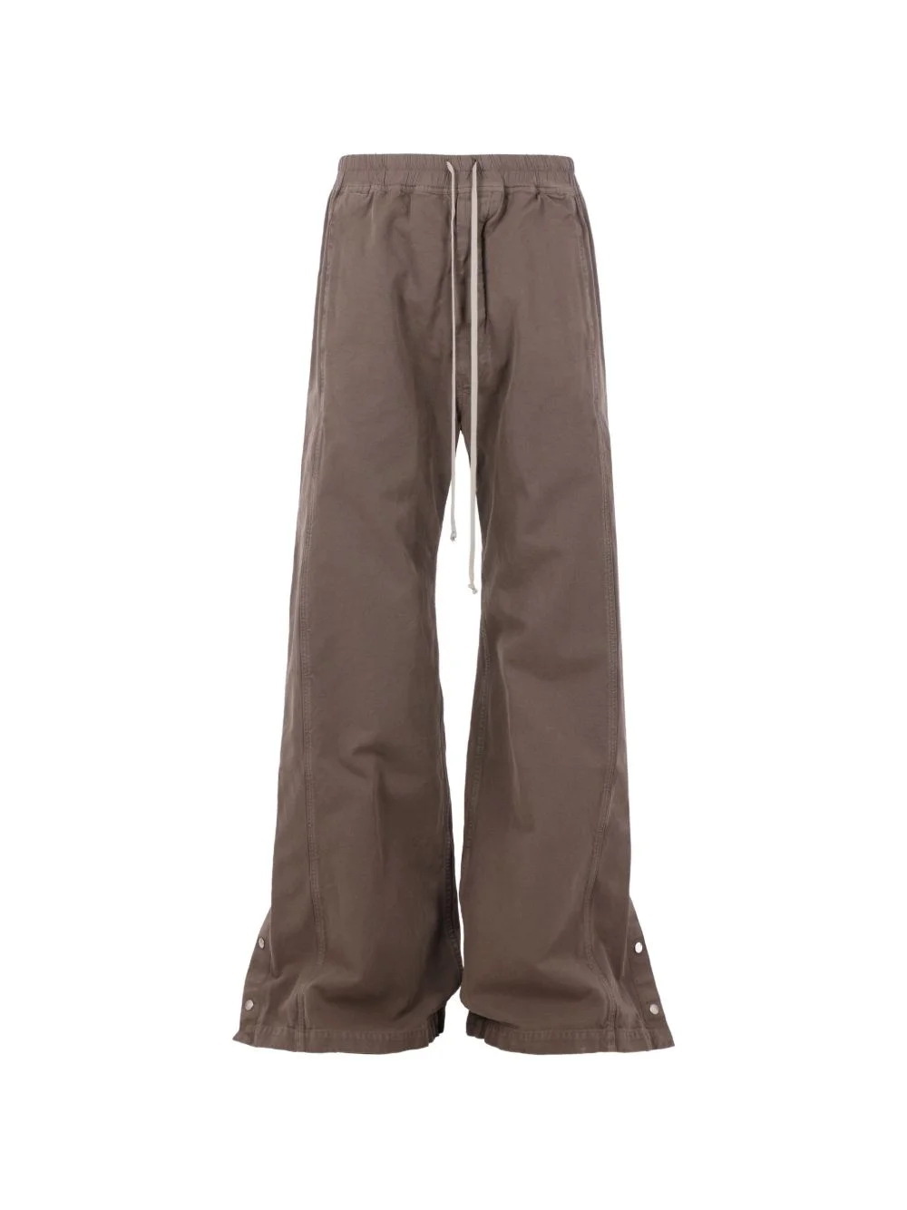 Temple buttoned trousers - 1