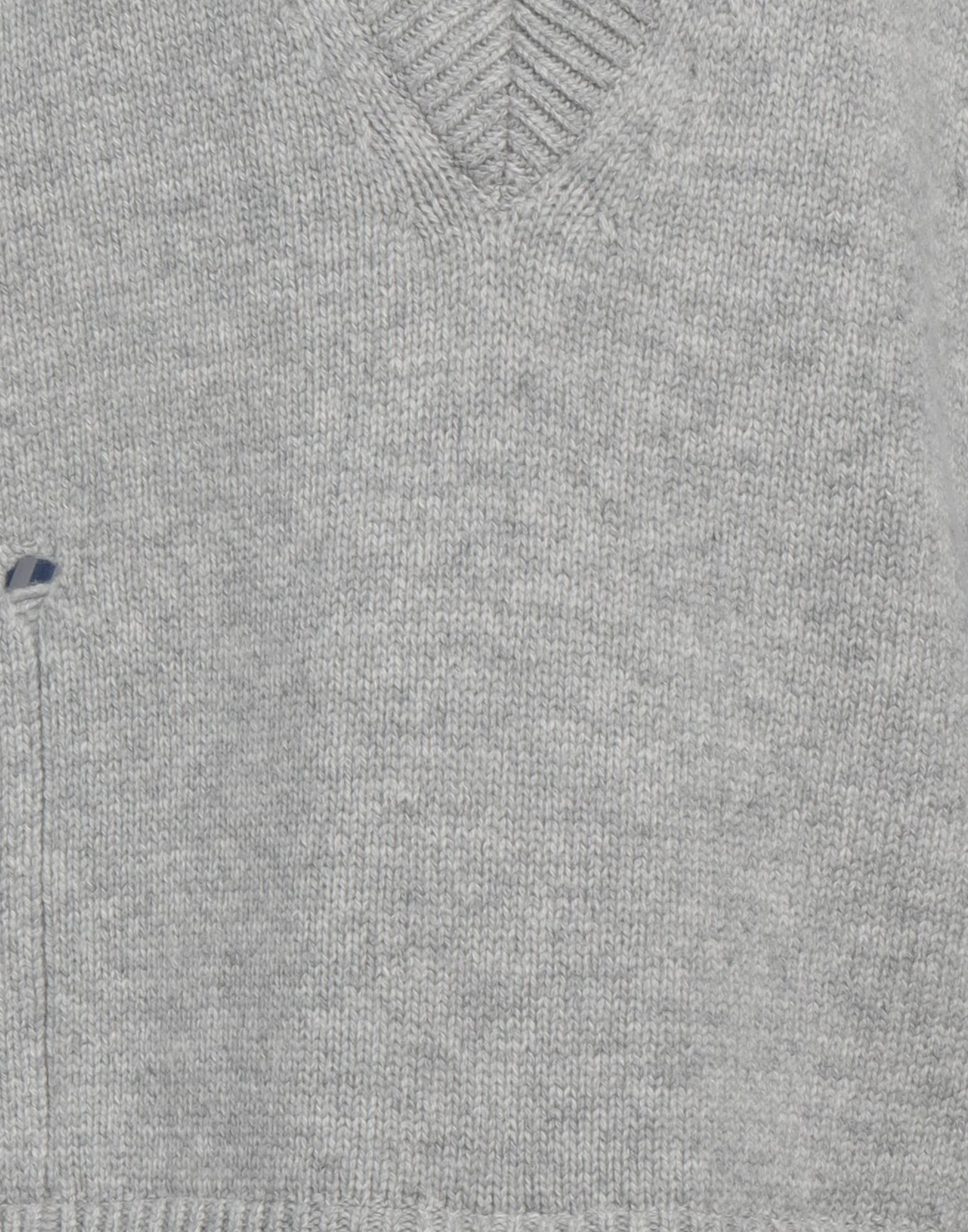 Light grey Women's Patterned Shirts & Blouses - 4