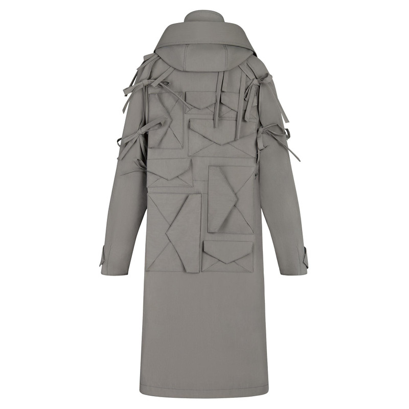 Back Envelopes Parka 3