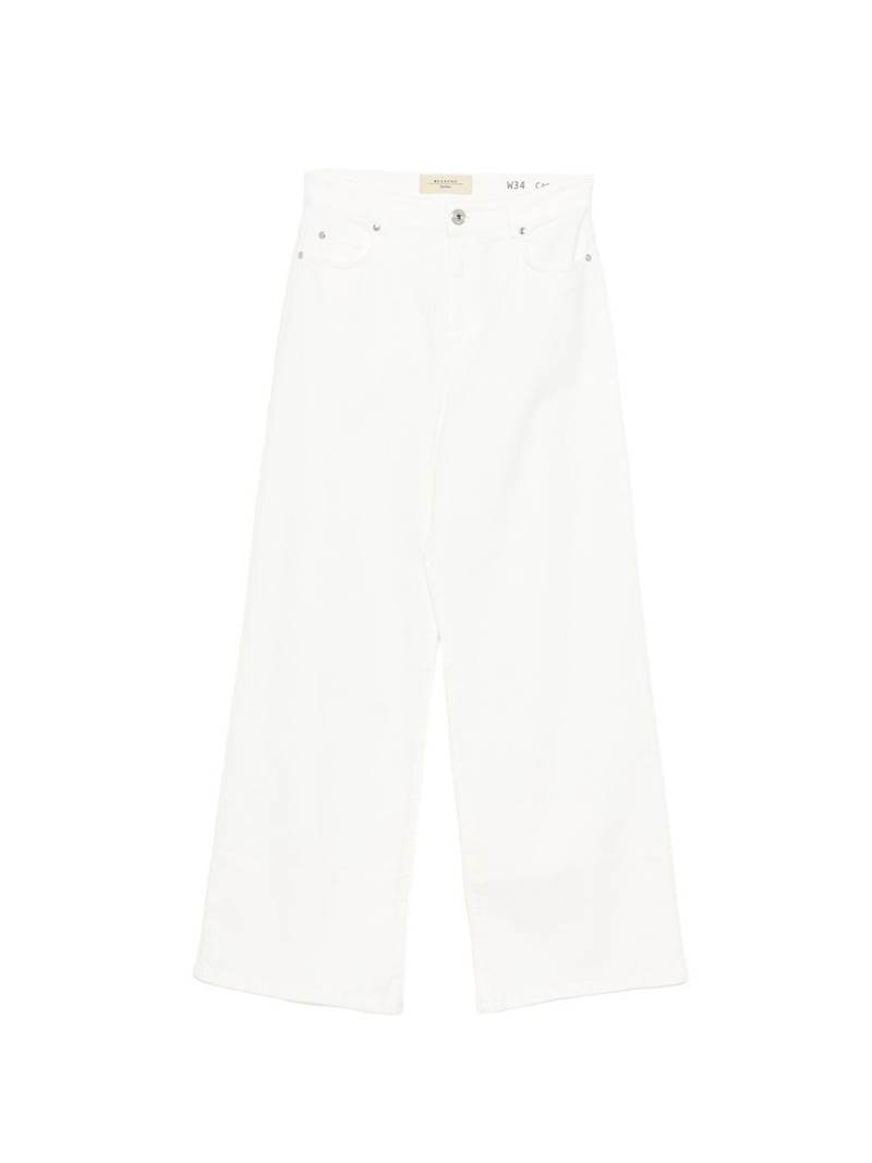 Cannes wide-leg trousers 1