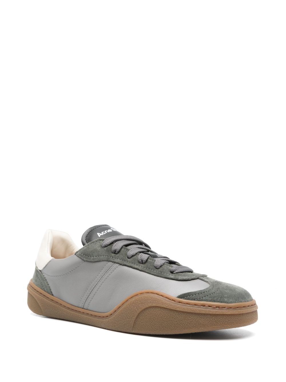 lace-up seakers - 2