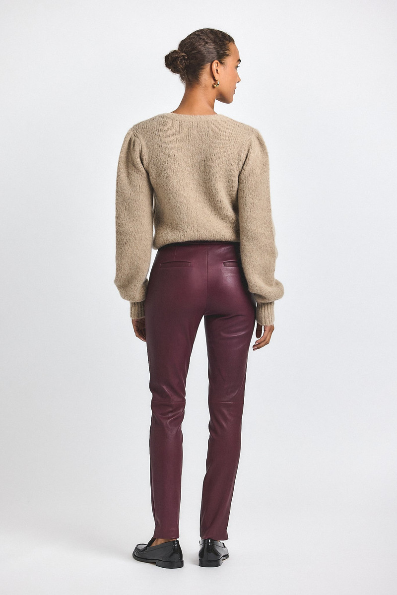 DEREK LAM 10 CROSBY THESSALY SKINNY PANT outlook