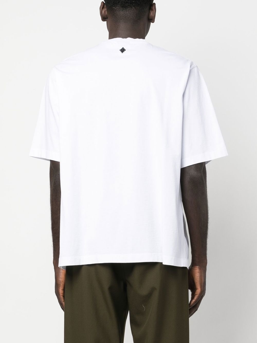 graphic-print organic-cotton T-shirt - 4