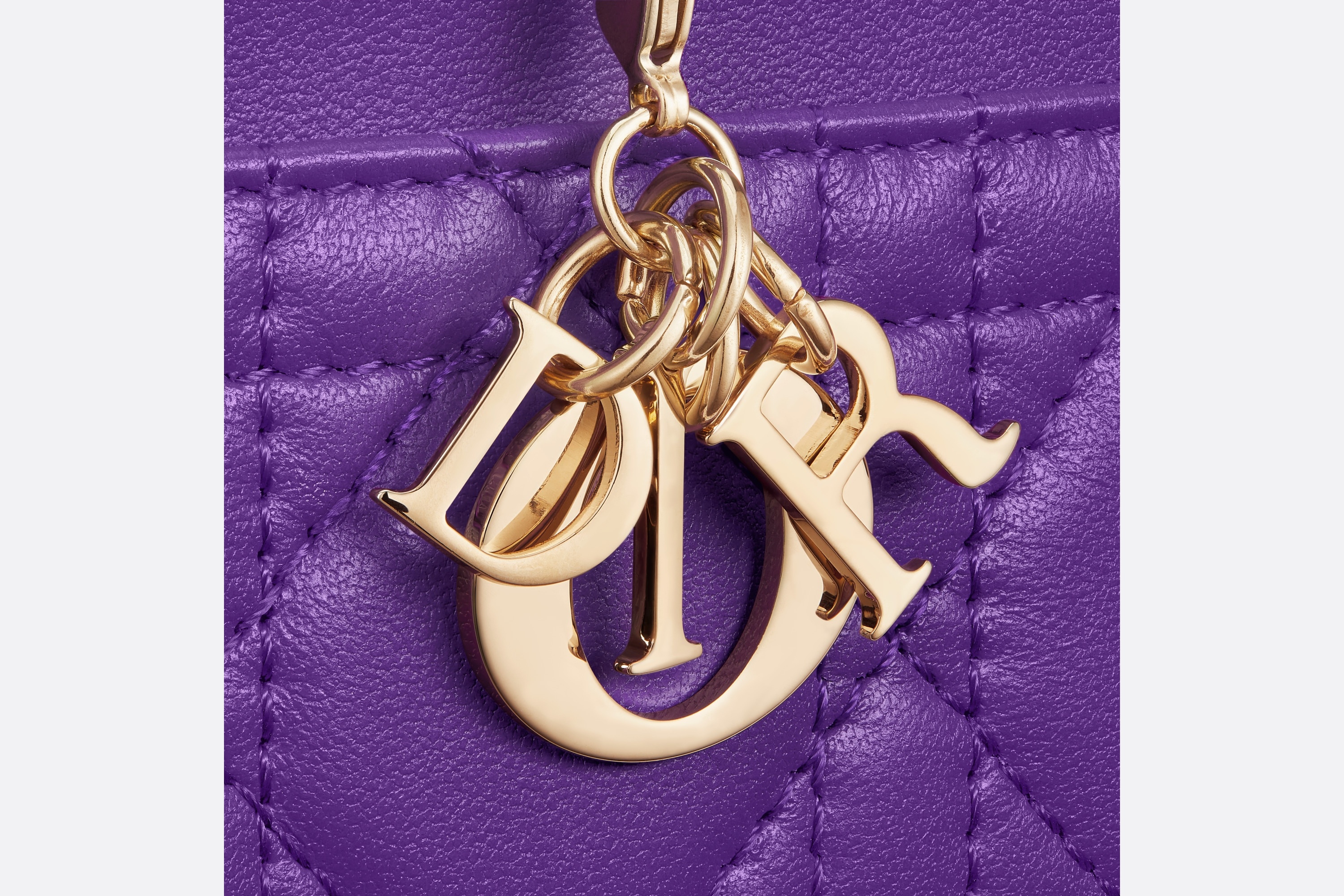 Lady Dior Five-Slot Card Holder - 4