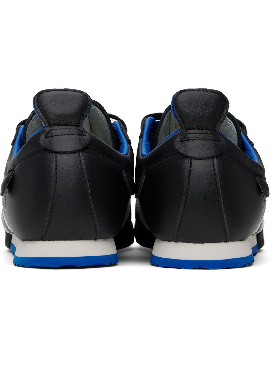 Black Samba 62 Sneakers - 2