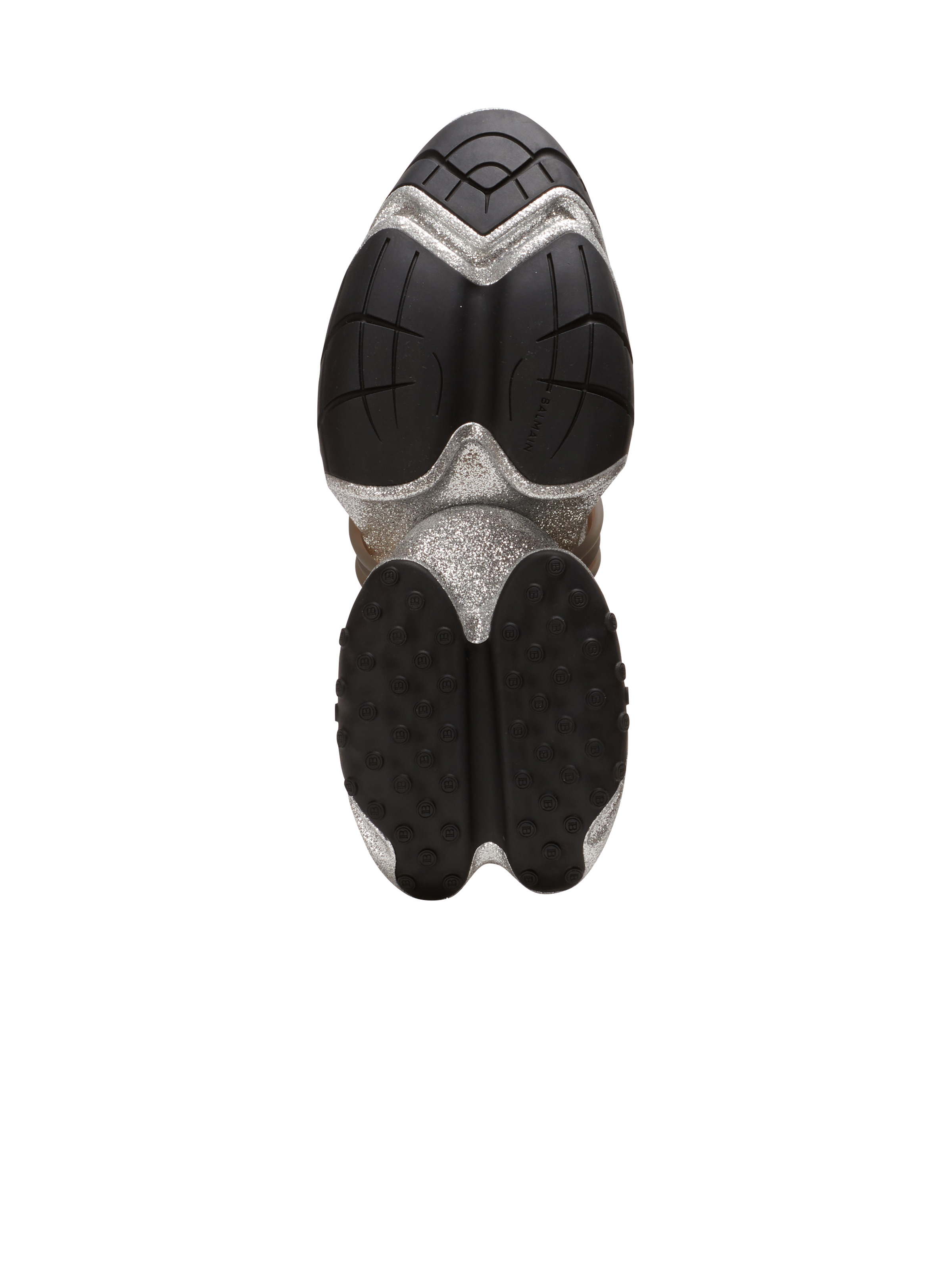 Unicorn sneakers in neoprene and leather - 4