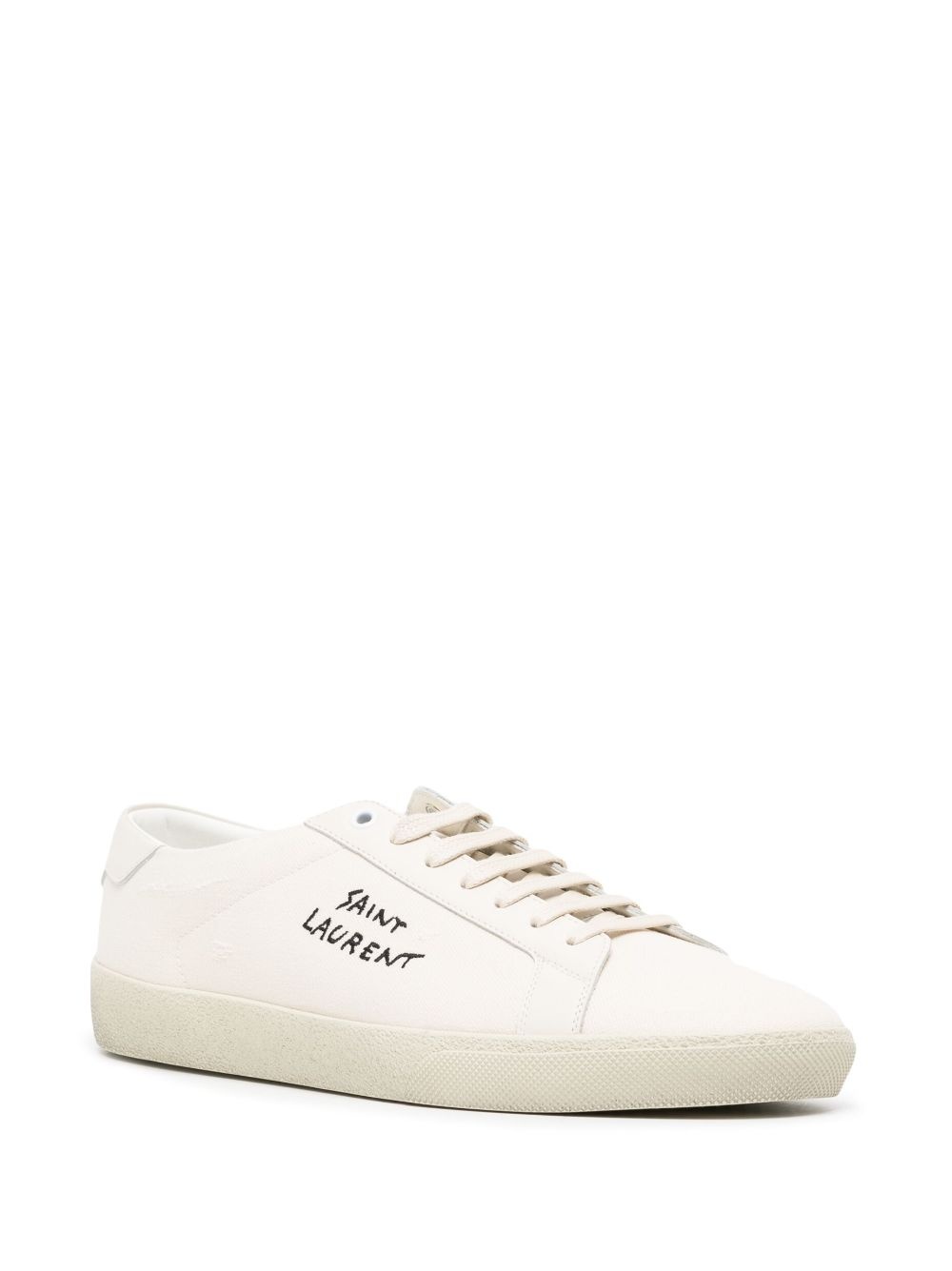 classic SL/06 embroidered sneakers - 2