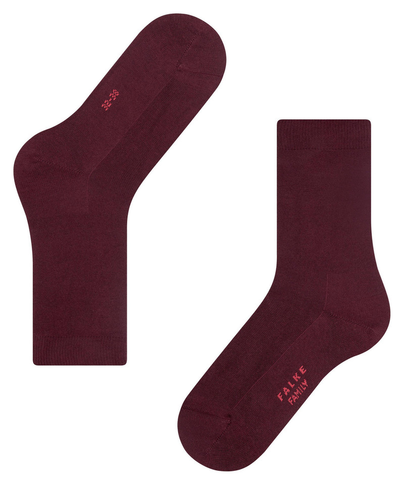 Family Women Socks 5