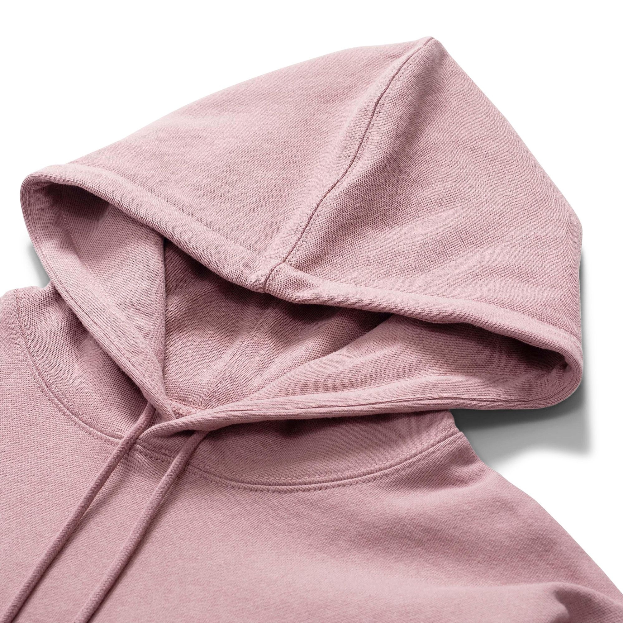 thisisneverthat T-Logo LT Hoodie 'Dusty Pink' - 3