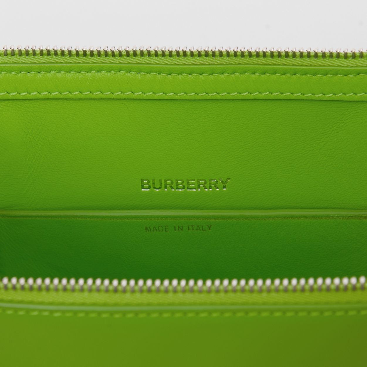 Mini Leather Zip Olympia Bag - 9