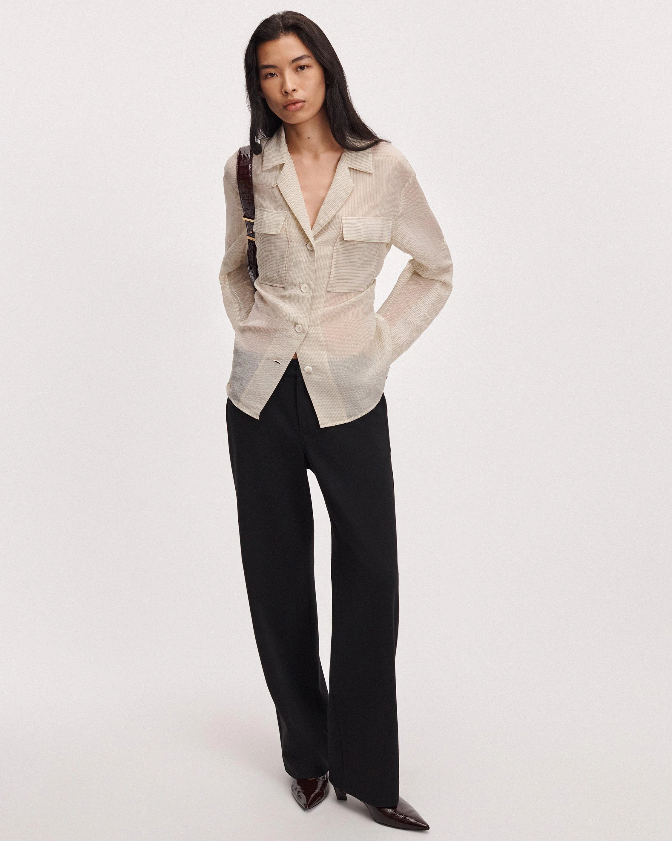Cam Refine Knit Pant - 1