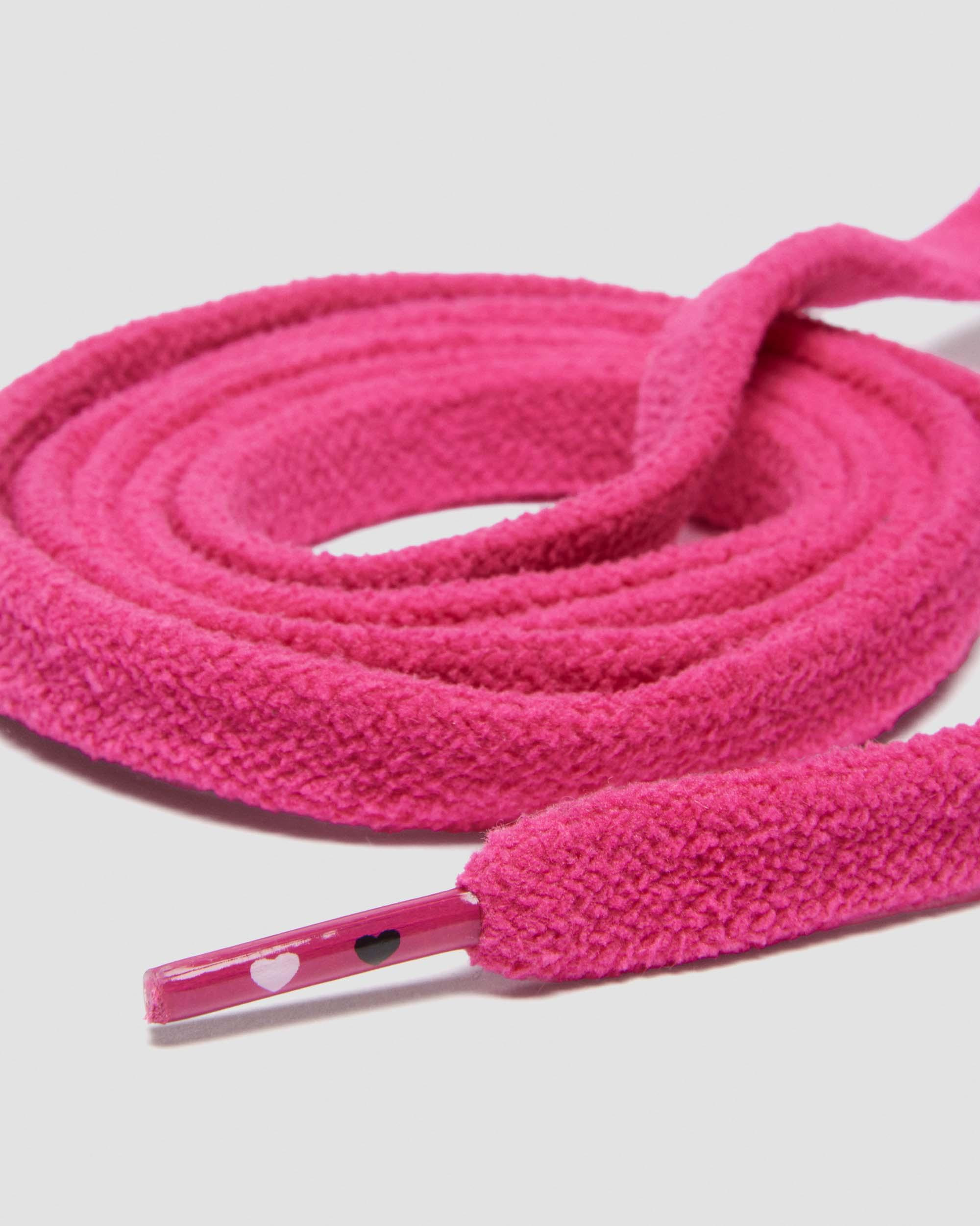 140CM LACES FAUX FUR SHOE & BOOT LACES - 4