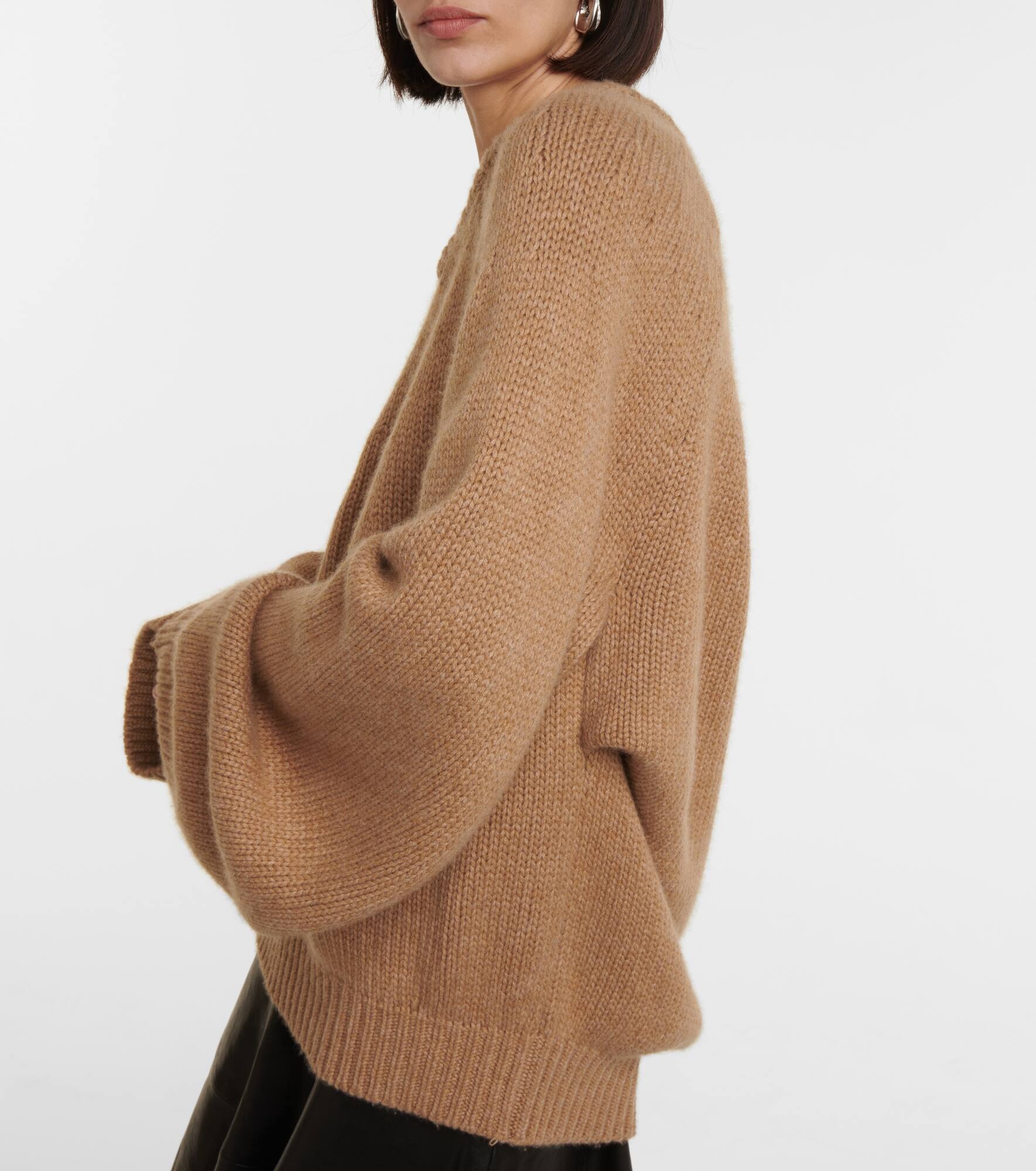 Nalani cashmere sweater - 5