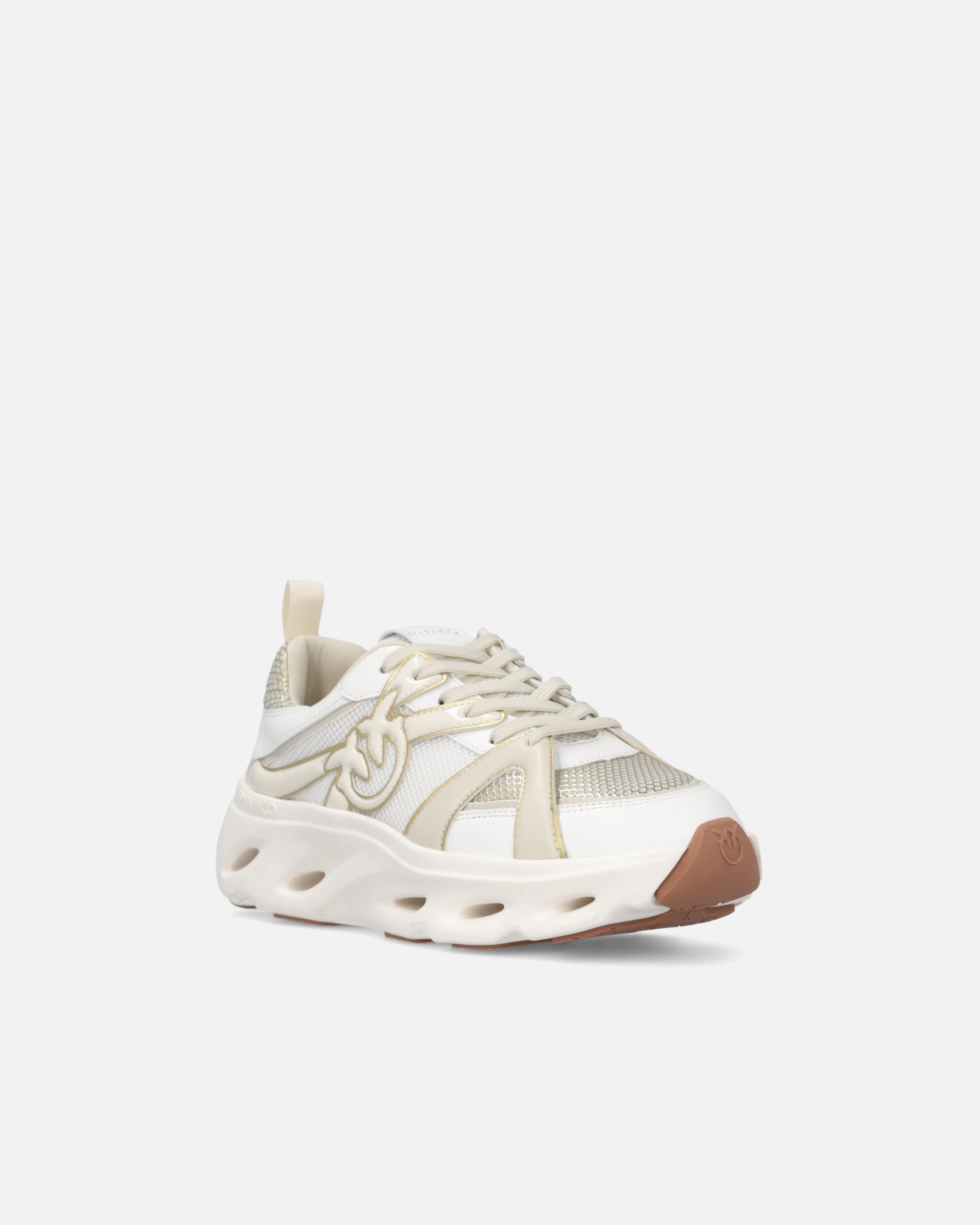 SNEAKERS WITH LOVE BIRDS LOGO - 2