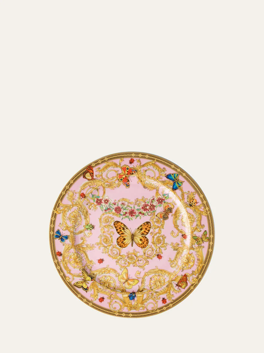 Butterfly Garden Charger - 1