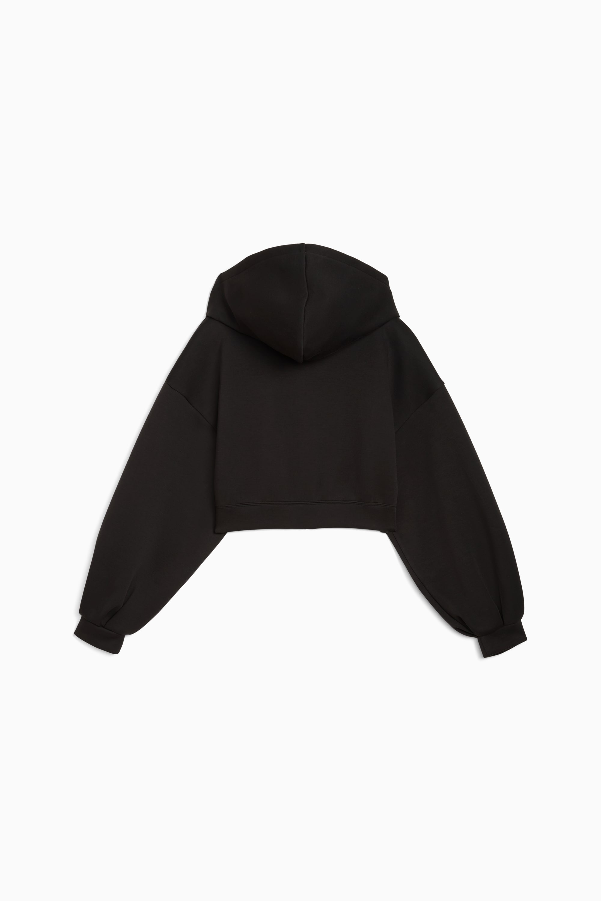 Wardrobe ESS Cropped Hoodie Women - 2