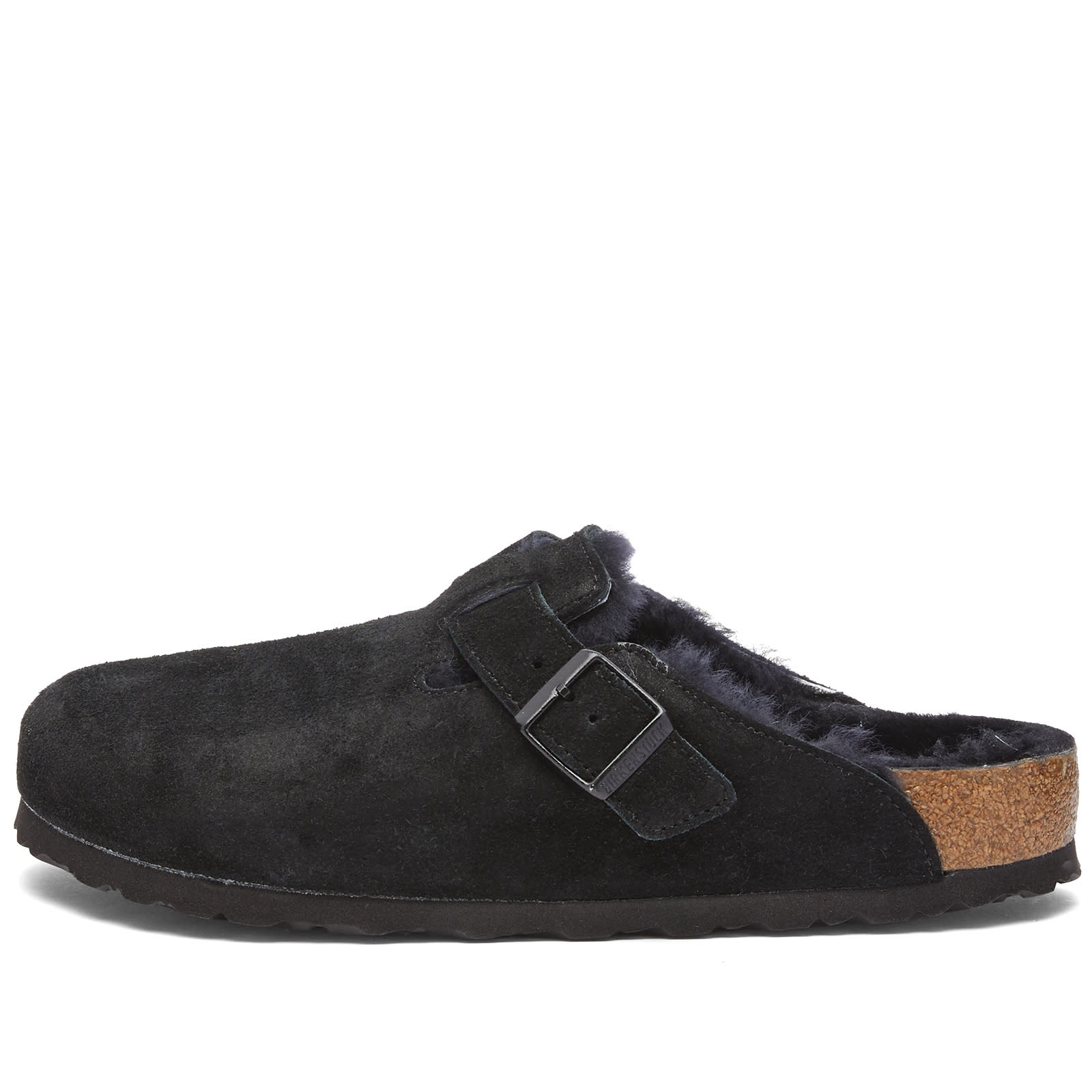 Birkenstock Boston Fur - 2