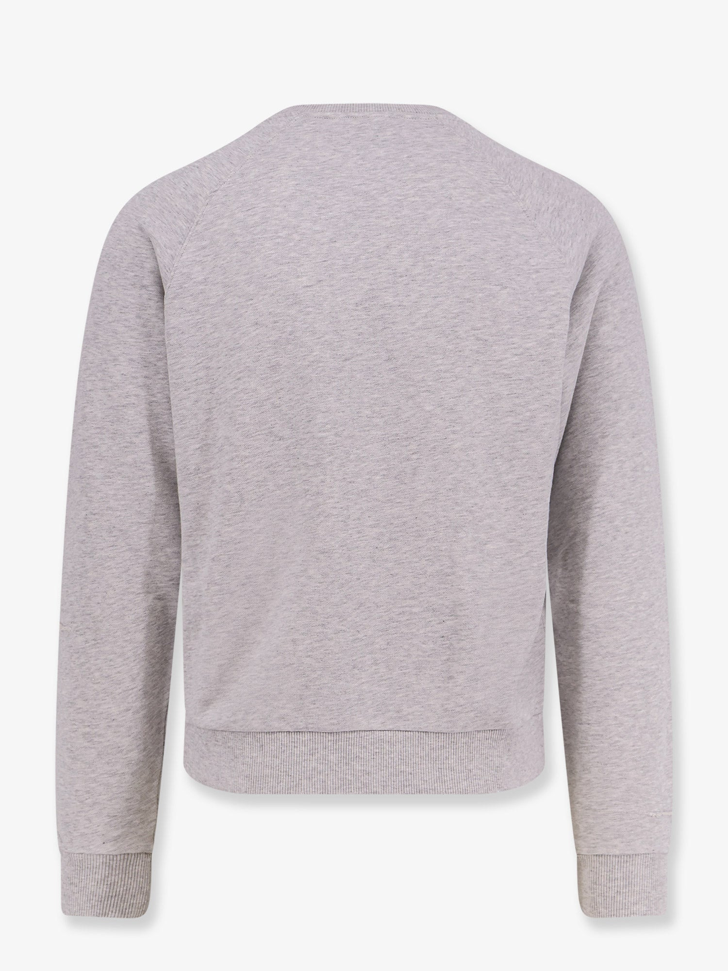 Celine Cotton Sweatshirt With Multicolor Print - 2