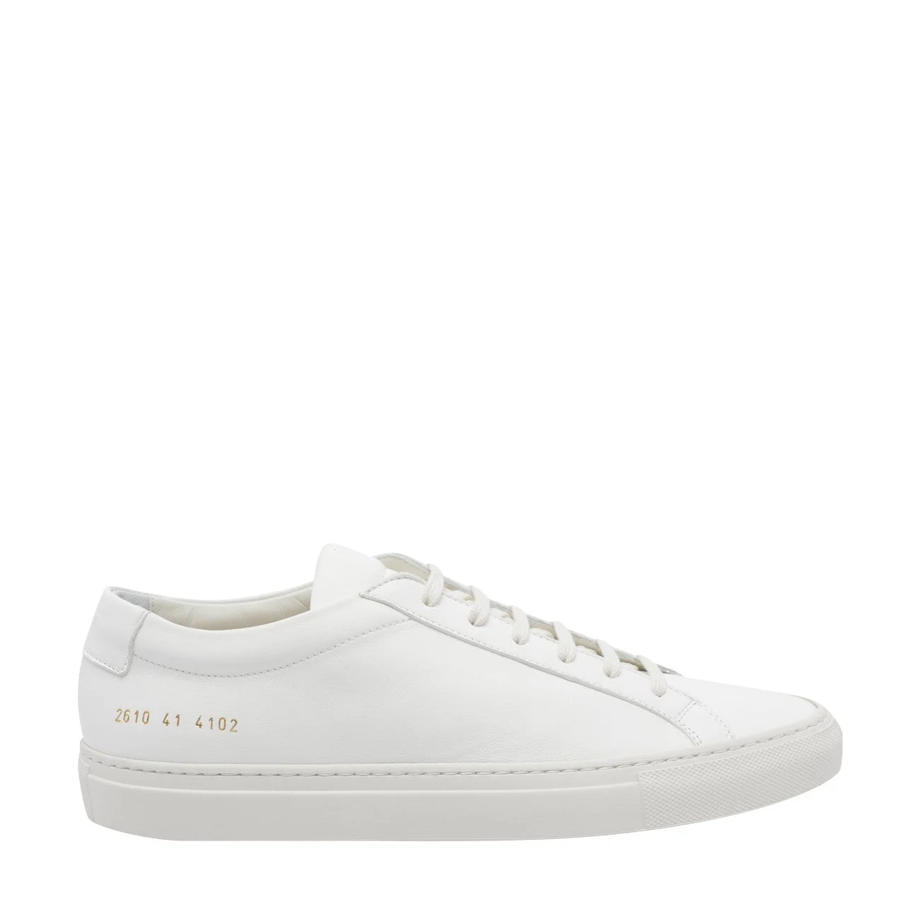 Common Projects Men Achilles Premium Sneakers - 1