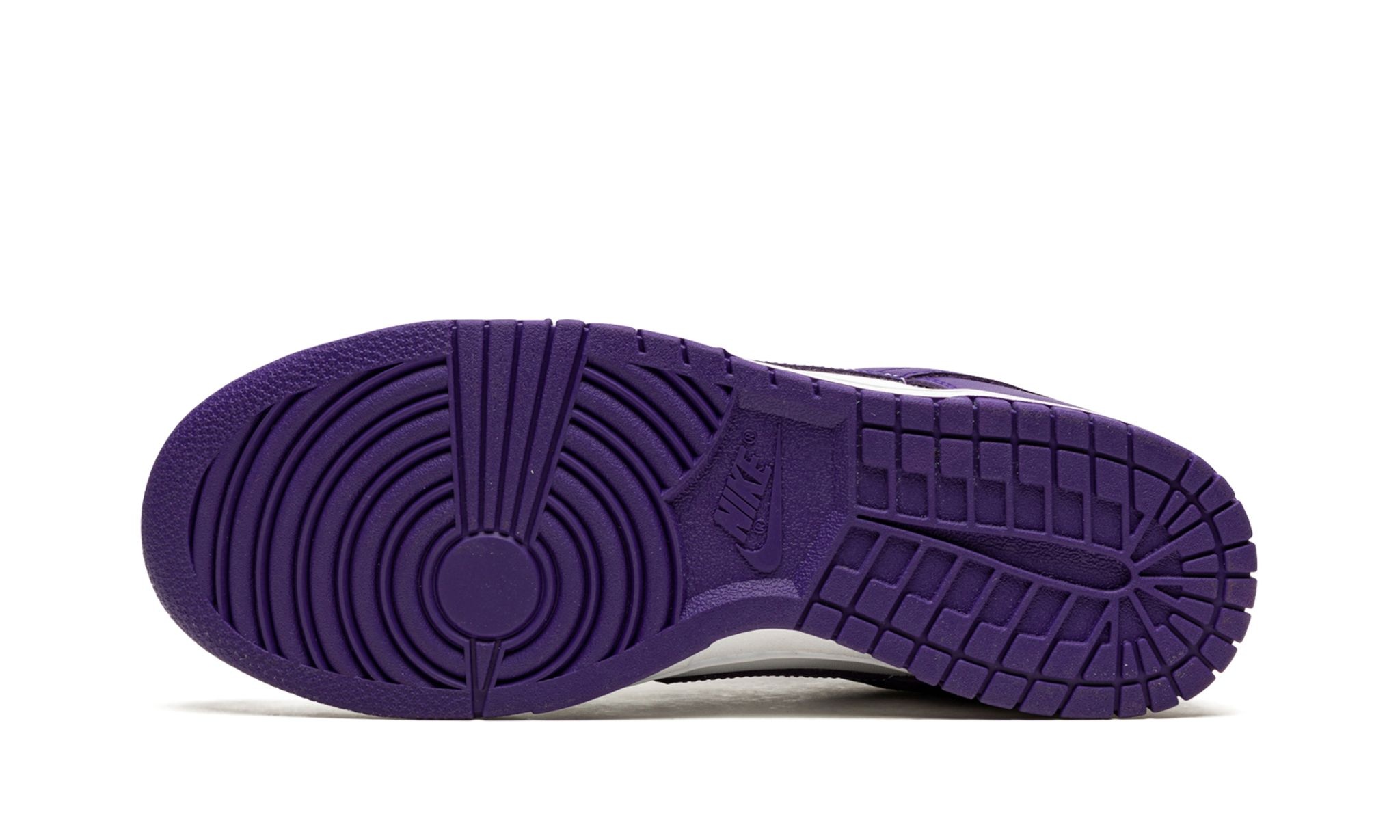 Dunk Low "Court Purple" - 5