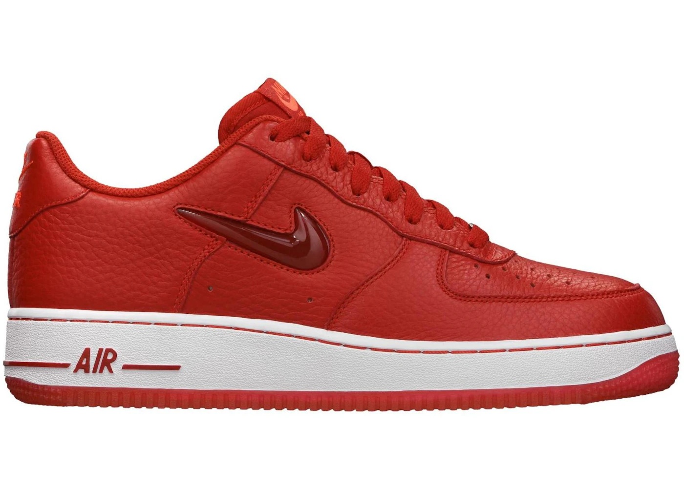 Nike Air Force 1 Low Jewel Sport Red - 1