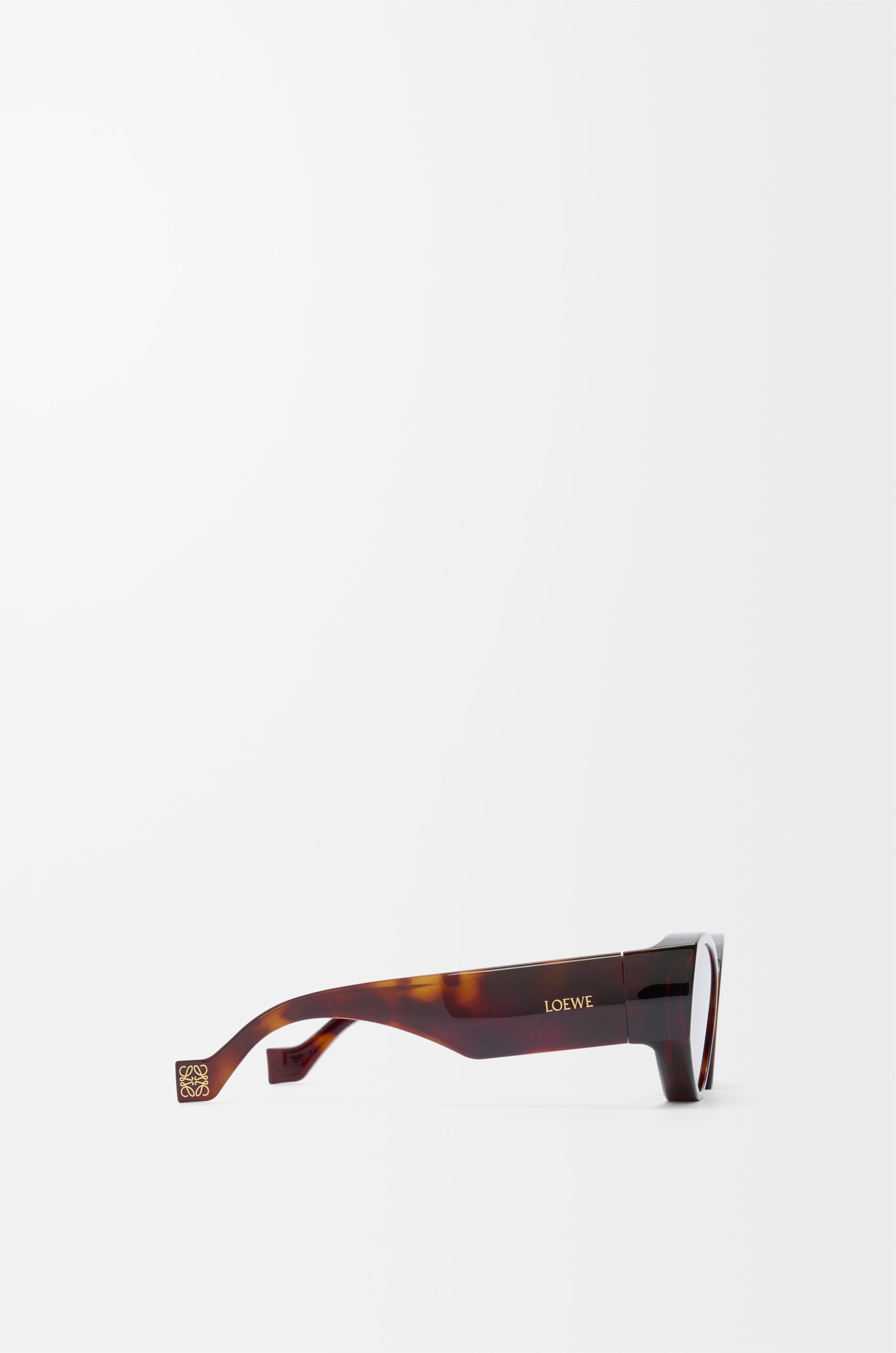 Front lenses cateye sunglasses - 3