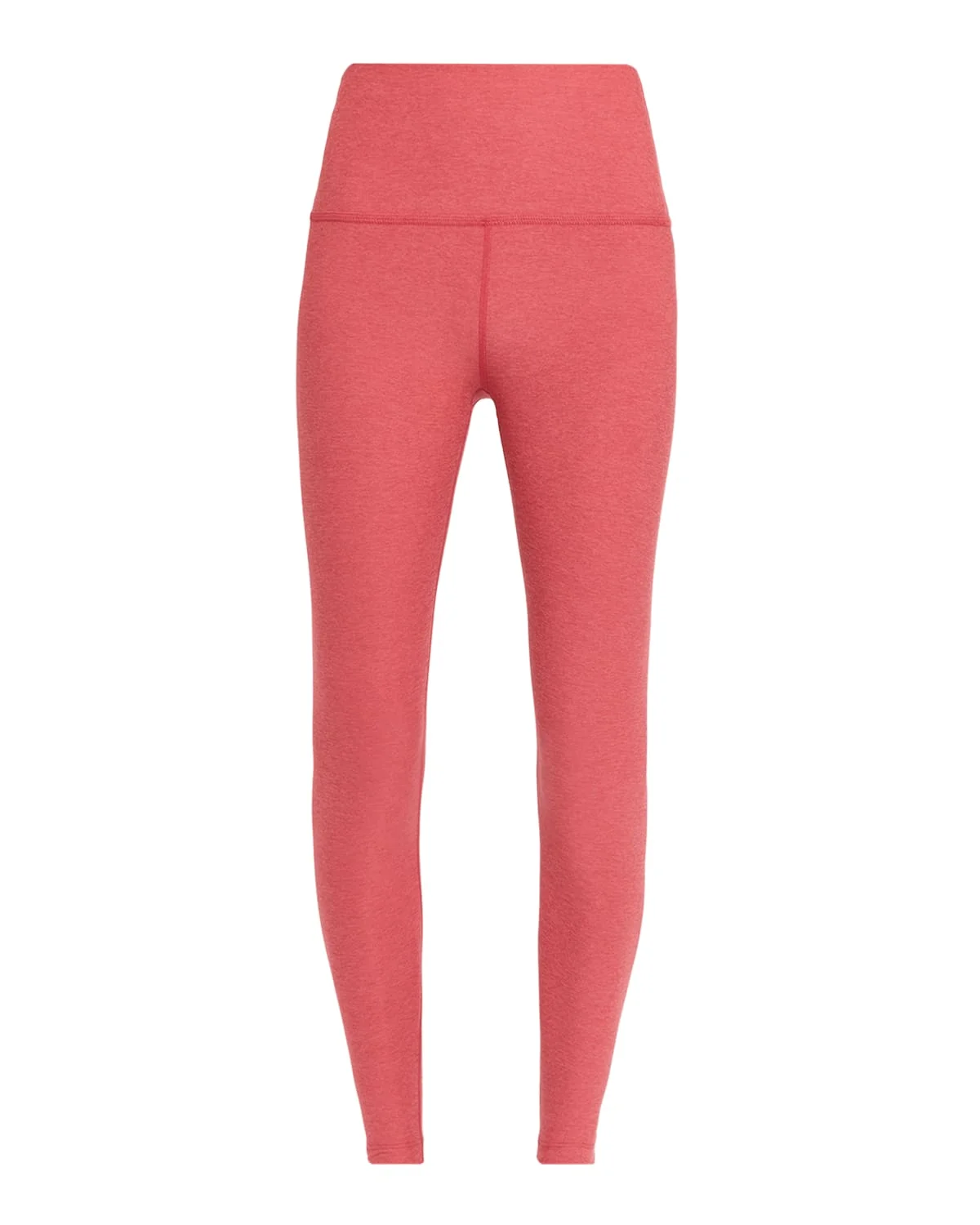 Caught in the Midi High-Waist Space-Dye Leggings - 1