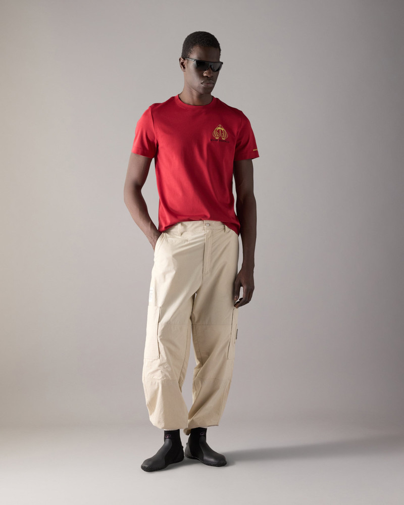 MOOSE KNUCKLES LUNAR NEW YEAR LUCKY TEE outlook