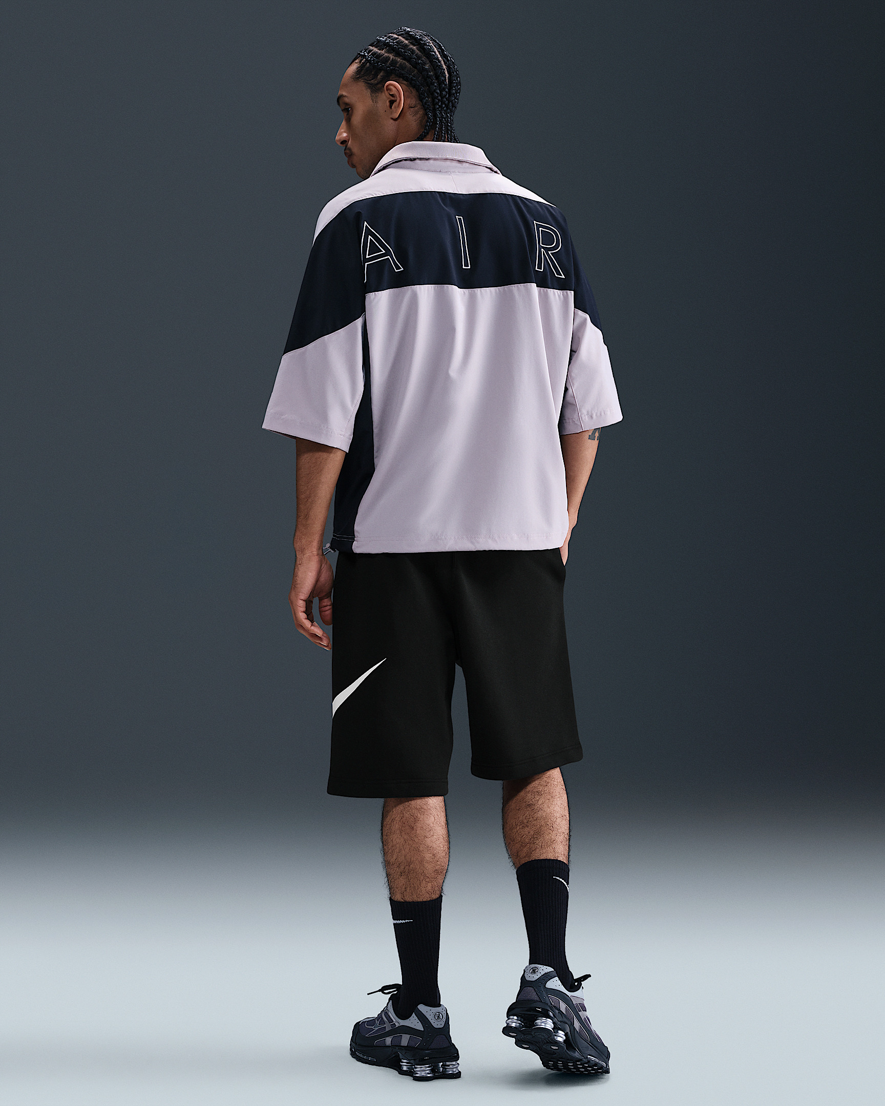 Nike Club Men's Fleece Shorts - 4