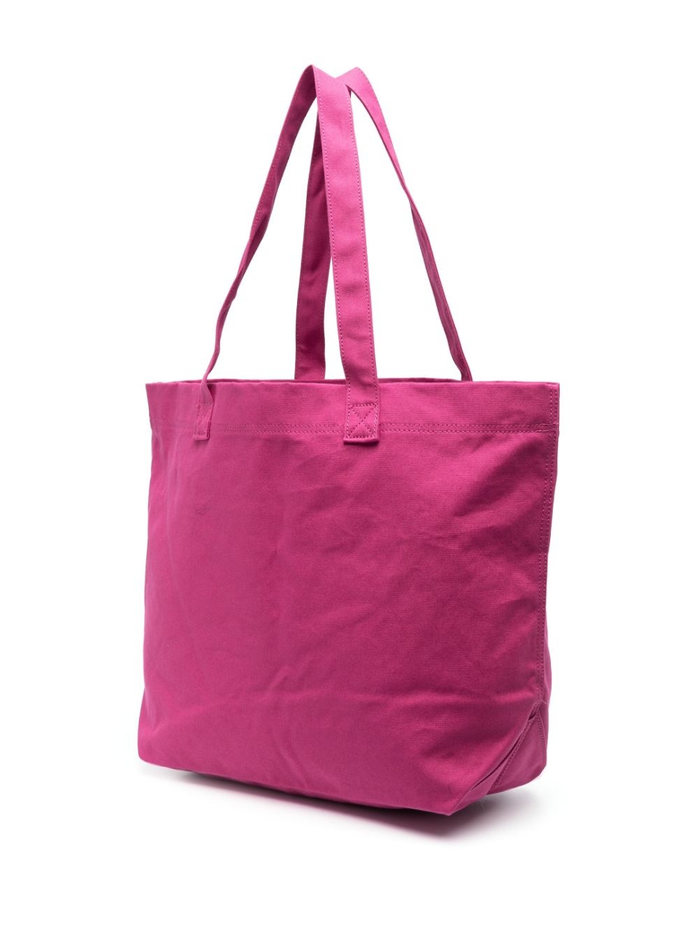 Turbodrk logo-print tote bag - 3