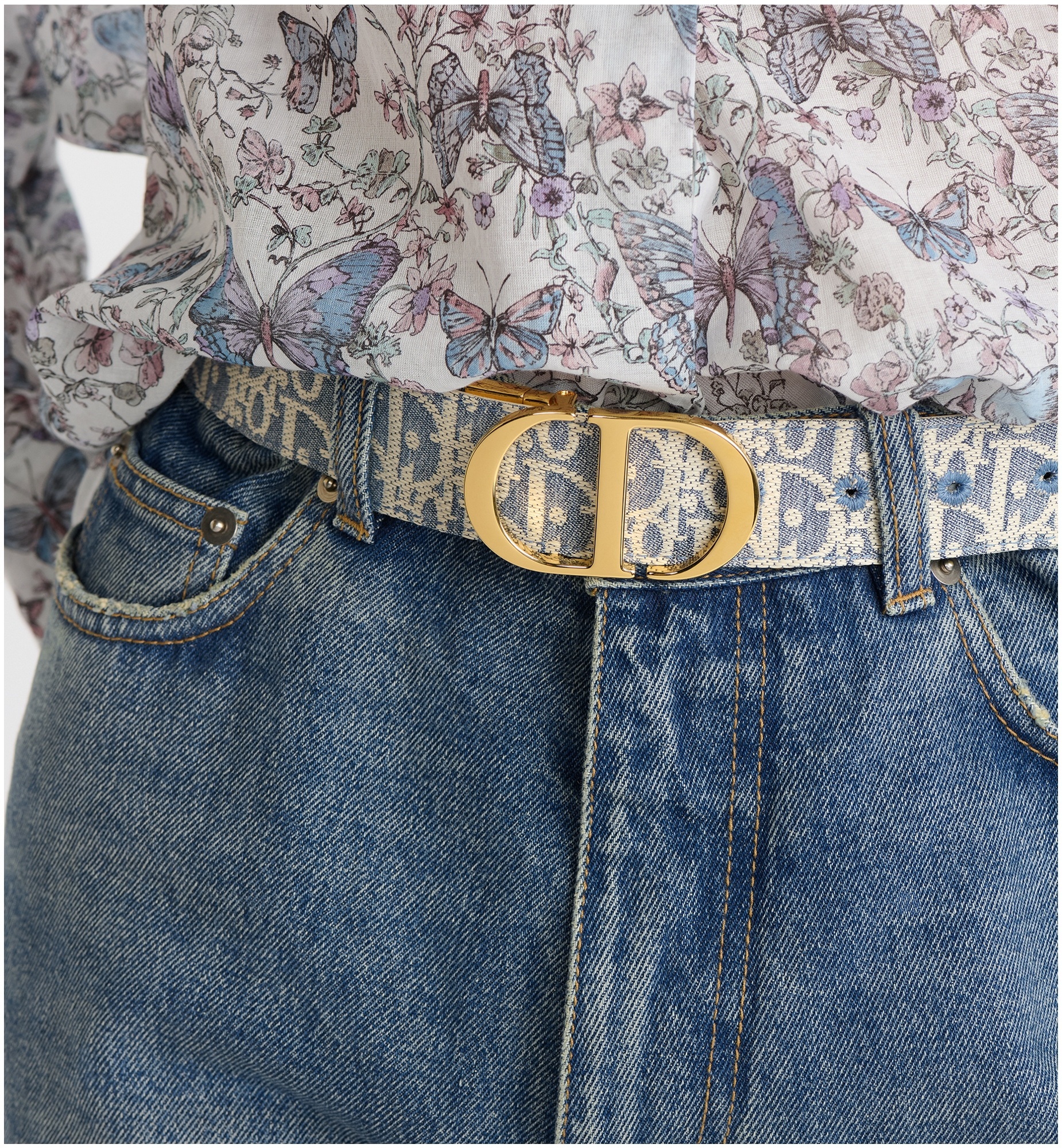 30 Montaigne Reversible Belt - 2