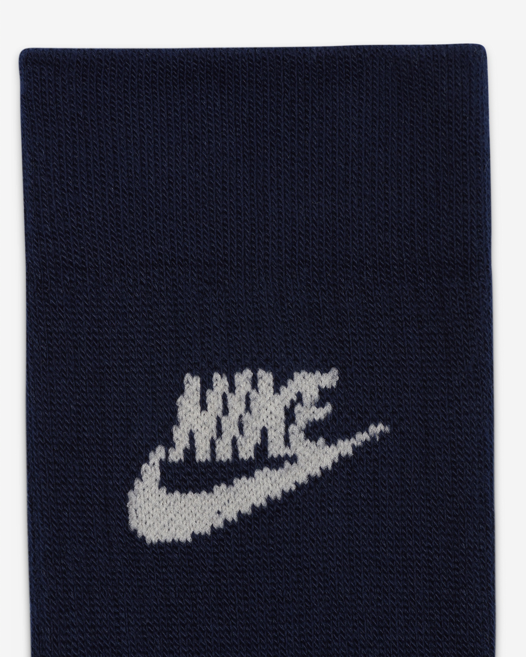 Nike Sportswear Everyday Essential Crew Socks (3 Pairs) - 4