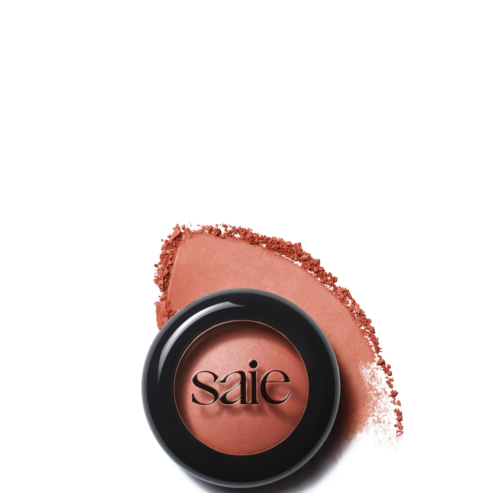 Saie SuperSuede Radiant Blush Powder - Ciao - 1