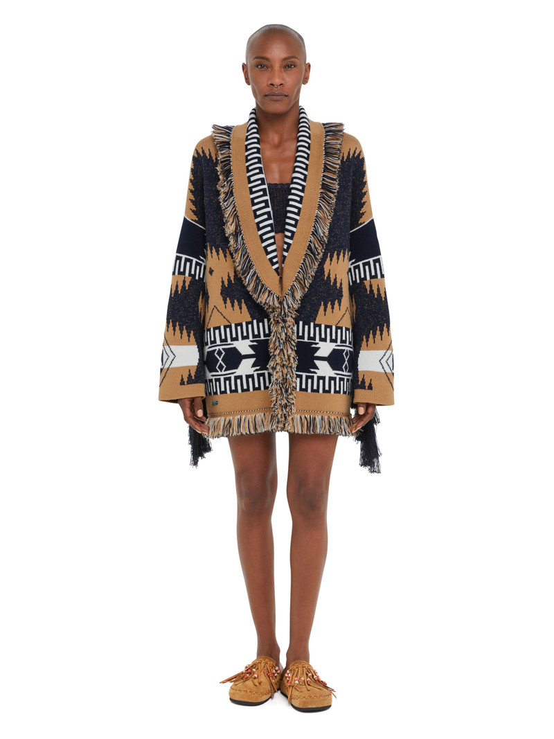 African Vibes Cardigan 4