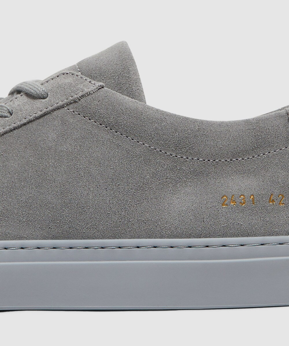 Original achilles suede sneaker - 7