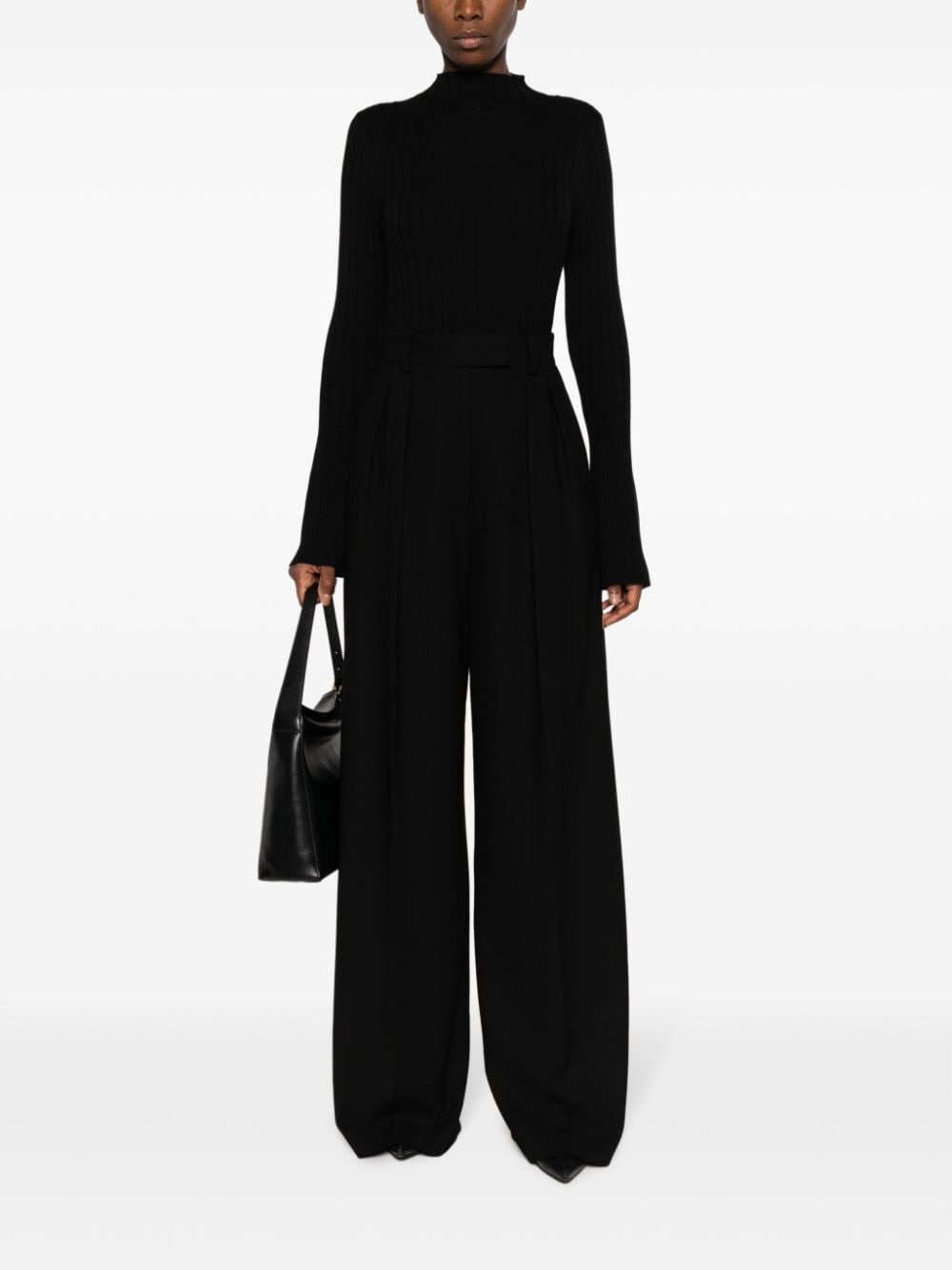 Anda wide-sleeved jumper - 2