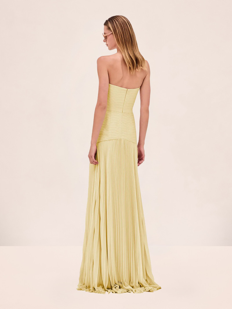 ALEXIS SUNNIVA DRESS outlook