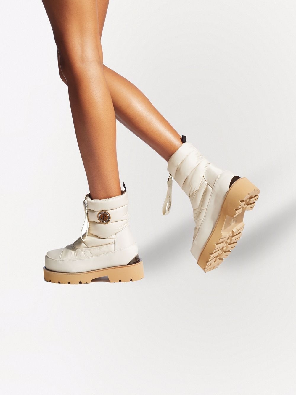 Kai padded boots - 4