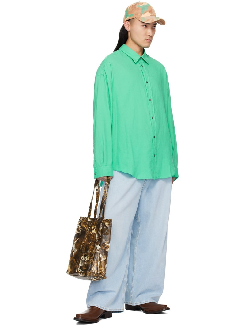 Acne Studios Blue 2023 Jeans outlook