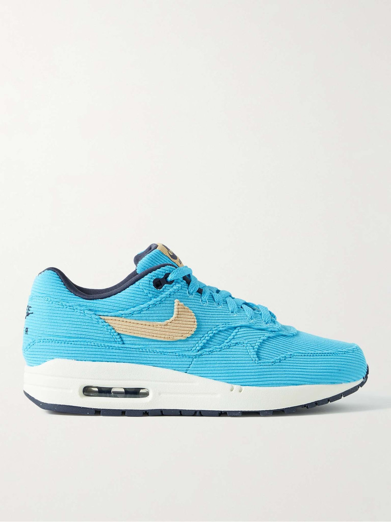 Air Max 1 Corduroy Sneakers - 1