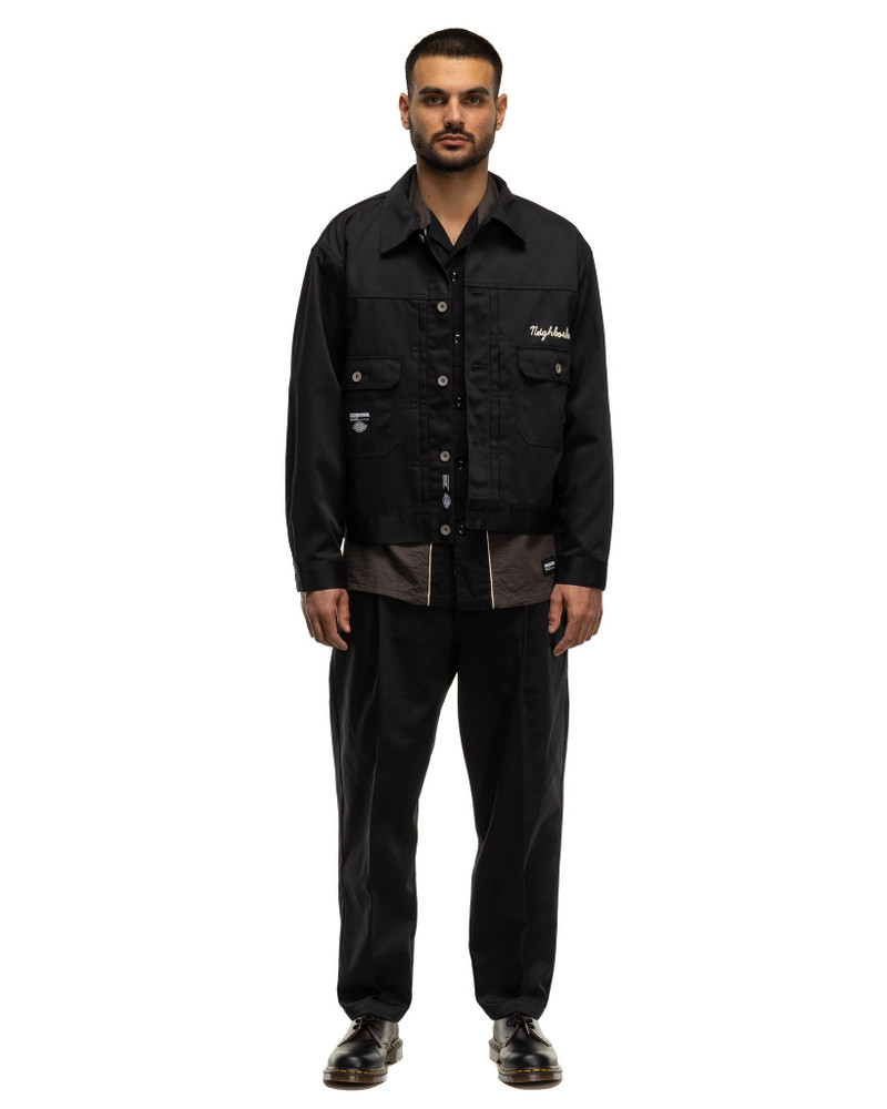 NEIGHBORHOOD x Dickies . Type-2 Jacket Black | REVERSIBLE