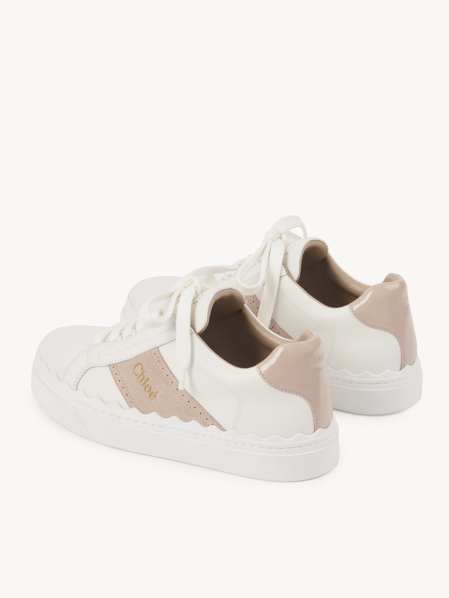 LAUREN SNEAKER - 5
