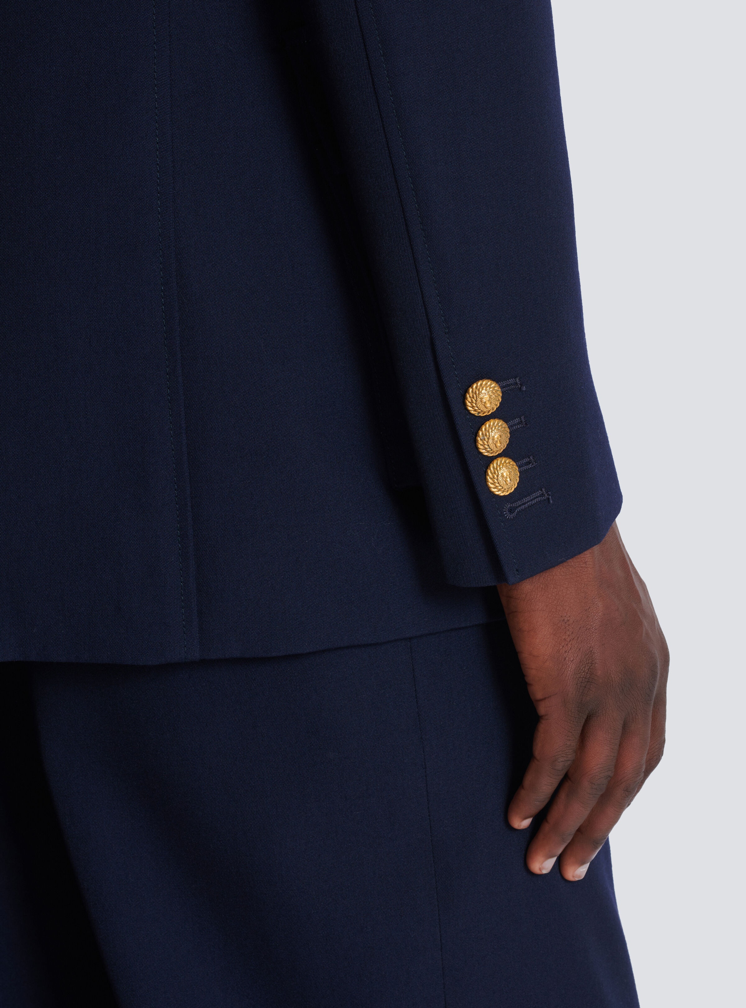 Saharienne blazer jacket - 8