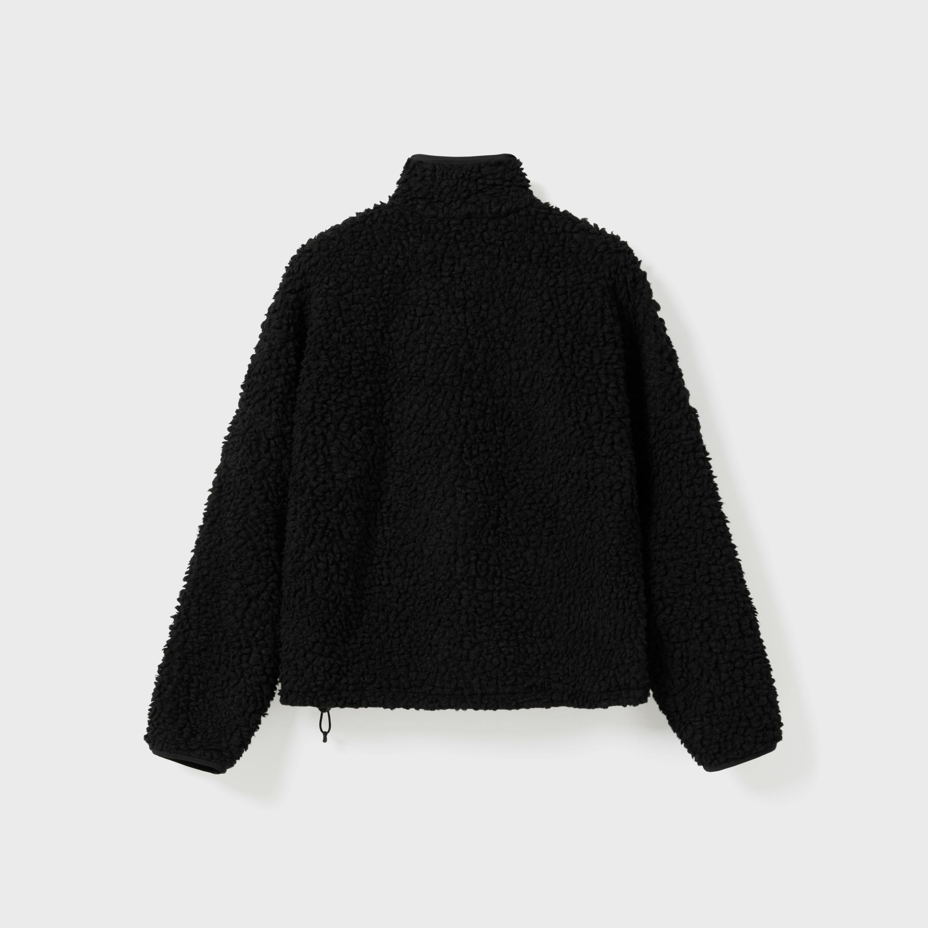 Varmahlíð Shearling Fleece Jacket (Unisex) - 2