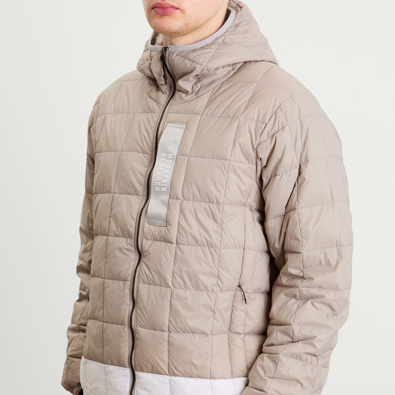 TAION Taion x Mountain Research Down Zip Parka outlook
