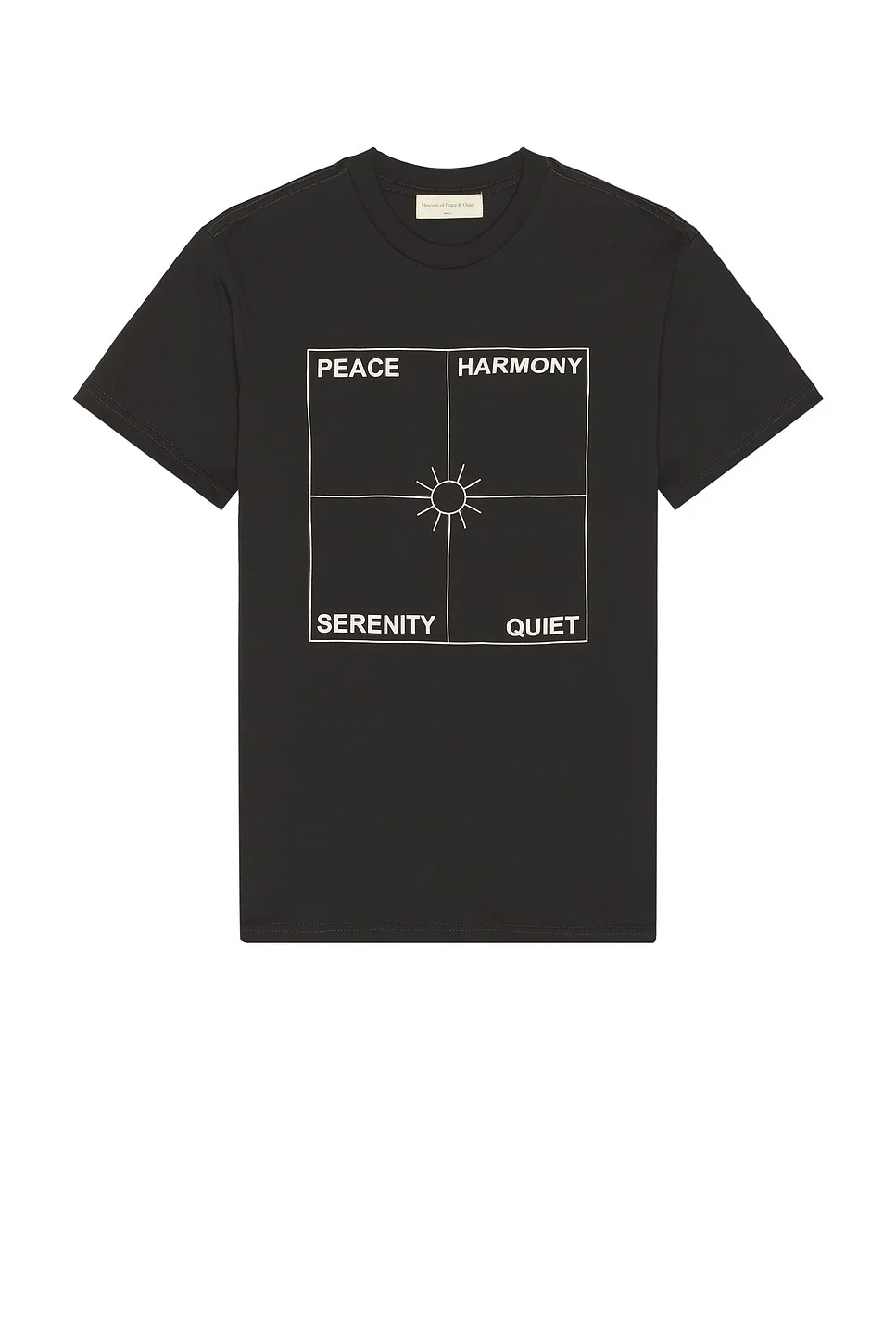 Four Corners T-Shirt - 1