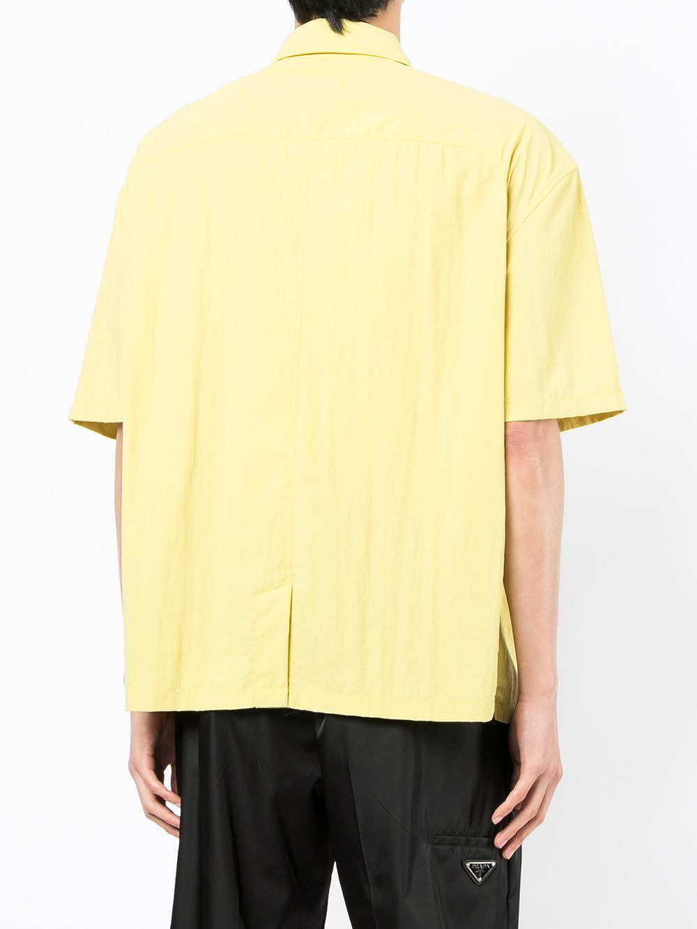 surface short-sleeve over-shirt - 4