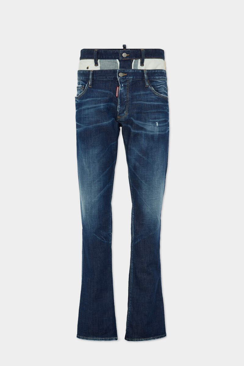 SHARPEI BOOTCUT FLARED TWIN PACK JEANS - 1