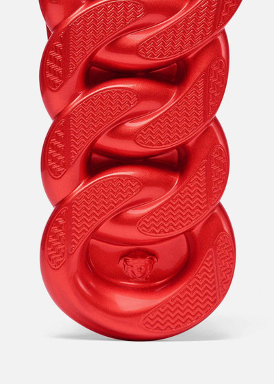 VERSACE Chain Reaction Sneakers outlook