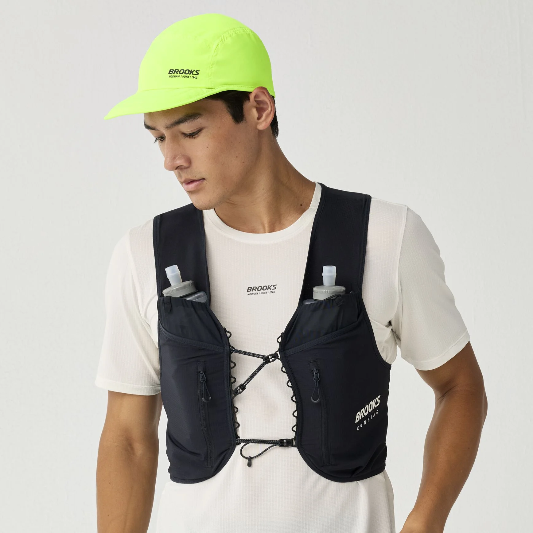 Cascadia Hydration Vest - 1